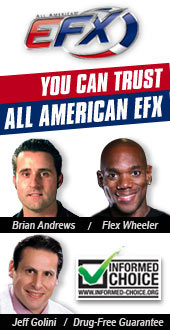 You Can Trust All American EFX